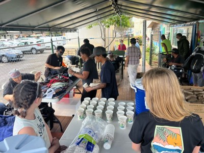 Denby Fawcett: The River Of Life’s Meal Program Has Gone Mobile