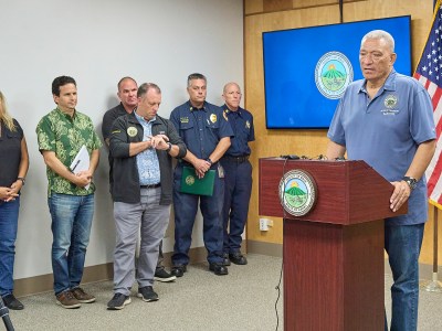 Maui County Will Release Its After-Action Report From The 2018 Lahaina Fire ‘Soon’