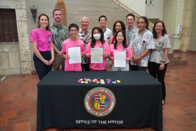 Honolulu Mayor Signs Bill To Ban Flavored Tobacco