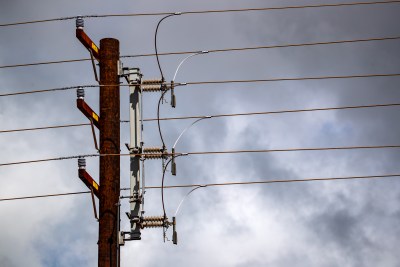 Hawaiian Electric Is Replacing Wood Poles Lost In August Fires With Steel