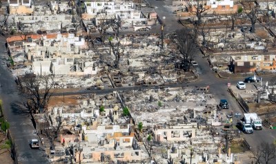 Maui County Sues Cell Phone Carriers For Lahaina Fire Outages