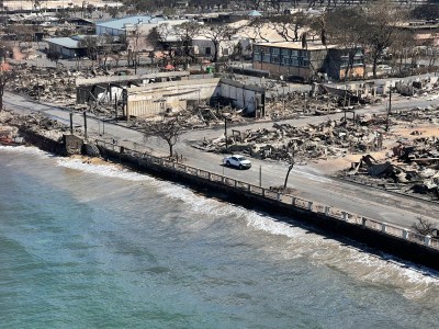 Maui Fire Victims Fight To Keep Lawsuits On Maui