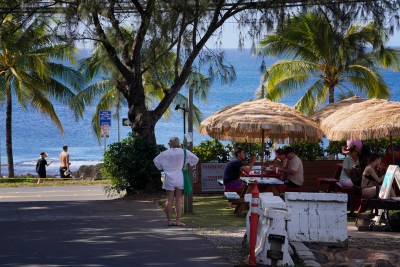 Opponents Of Shark’s Cove Development Plan Are Pitching An Emergency Services Center Instead