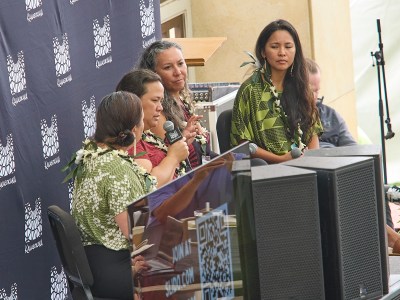 Nascent Lahaina Land Trust Starts Building A Base Of Support