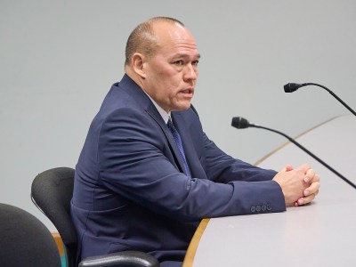 New Hawaii Justice Recently Held A Top Position In The Super PAC That Helped Put Gov. Green In Office