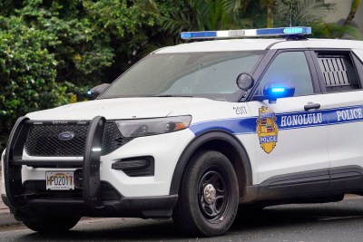 Shootout In Honolulu Leaves Suspect Dead, 2 Police Officers Wounded