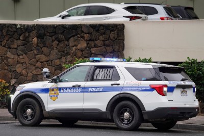 2 HPD Officers Disciplined For Working An Unauthorized Side Job On The Clock