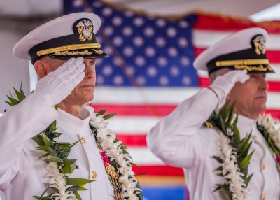 Red Hill Texts Show Navy Officials Worried About Groundwater Months Before Crisis 