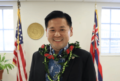 Hawaii Governor Appoints Troy Hashimoto To State Senate