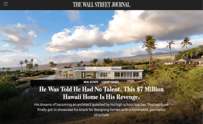 Naka Nathaniel: The Agony Of Reading Real Estate Stories