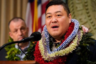 Tyson Miyake Picked To Fill Maui House Seat