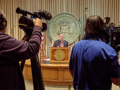 Green: New Budget Helps Maui But Doesn’t Neglect Housing, Mental Health