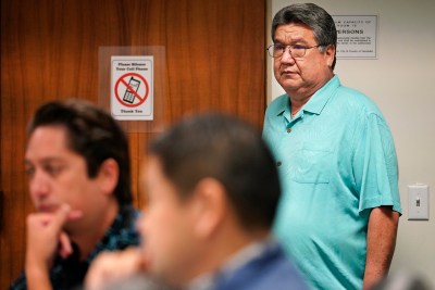 Hawaii Senate President Ron Kouchi’s Ties To A Convicted Businessman