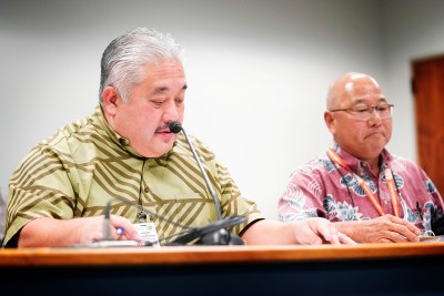 Senators Grill DOE Officials For Failure To Spend Project Money Before Deadline