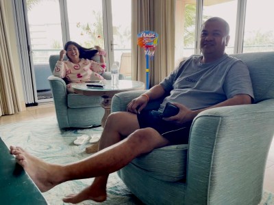 Lahaina Family Counts Christmas Blessings Despite The Uncertainty Ahead