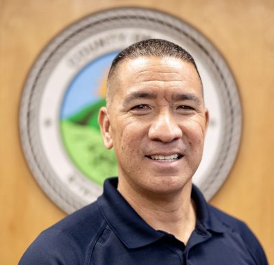 Amos Lonokailua-Hewett MEMA Maui Emergency Management Agency fires