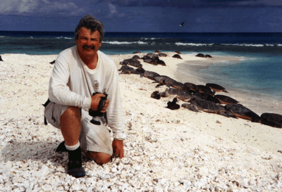 George Balazs: Sea Turtle Conservation Hinges On Cultural Awareness