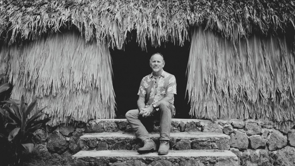 John Morgan president of Kualoa Ranch