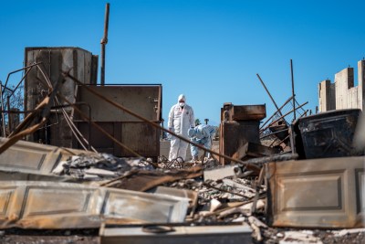 Red Cross Regional CEO Was Fired After Standing Up For Maui Wildfire Survivors, Lawyer Says