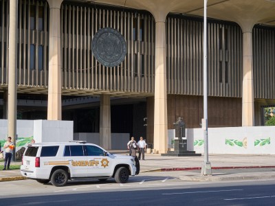 8 Hawaii Sheriff’s Deputies Are Now On Leave As Harassment And Other Investigations Unfold