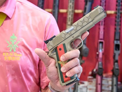 Naka Nathaniel: Hawaii Remains An Outlier When It Comes To America’s Gun Culture