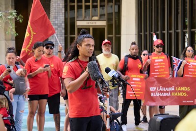 What A Lahaina Advocate Learned At The Legislature This Year