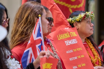 Hawaii Senate Committee’s Spending Plan Includes Hundreds Of Millions For Maui Fire Costs