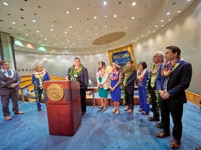 Gun Lobbyists Like The NRA Are Lying To Hawaii Lawmakers