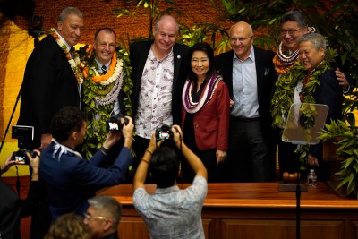Betting On Hawaiʻi Politics Is Legal Despite State’s Gambling Ban