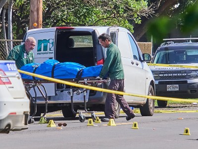 Family, Friends Of Homeless Man Killed By Police In Makaha Want Answers
