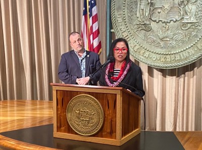 Green Appoints May Mizuno To Vacant State House Seat