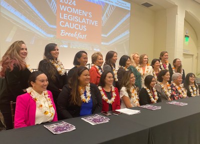 ‘Abusive’ Lawsuits, Early Child Care Lead Hawaii Women’s Caucus Package Of Bills