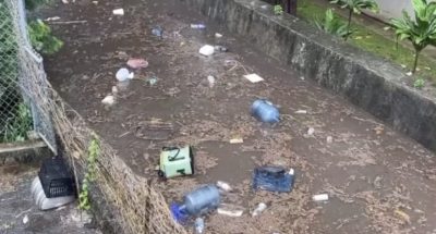 Video Of Makiki Ditch Debris Flow Sparks Discussion Of Who’s To Blame