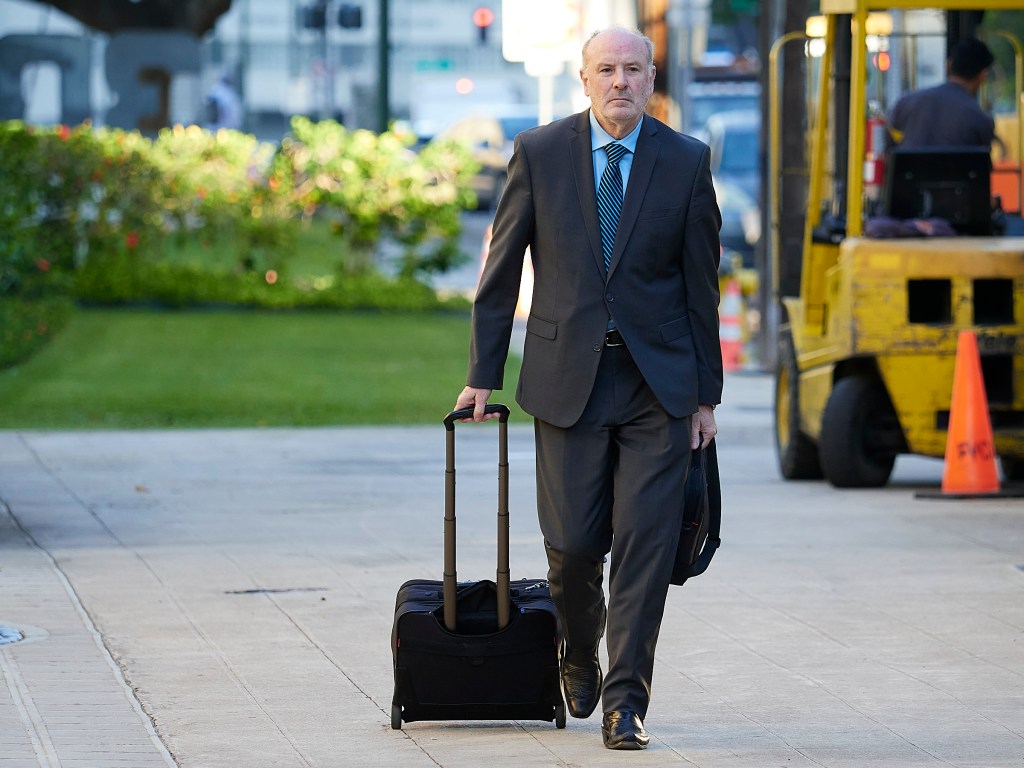 Miske, Defense attorney, Michael Kennedy,