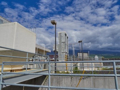 How Overhauling A Big Island Sewer Plant Is Energizing A Long-Stalled Park