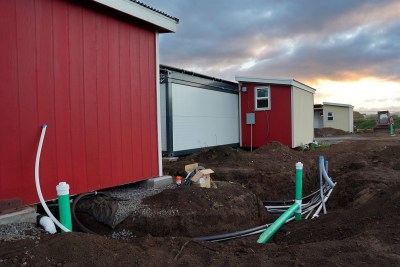 Ohana Hope Village Is Finally Opening To Maui Fire Survivors