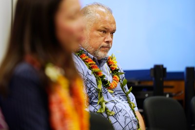 Supporters Say ‘Abuse Of Power’ Is At The Heart Of Senate Committee’s Rejection Of UH Regent