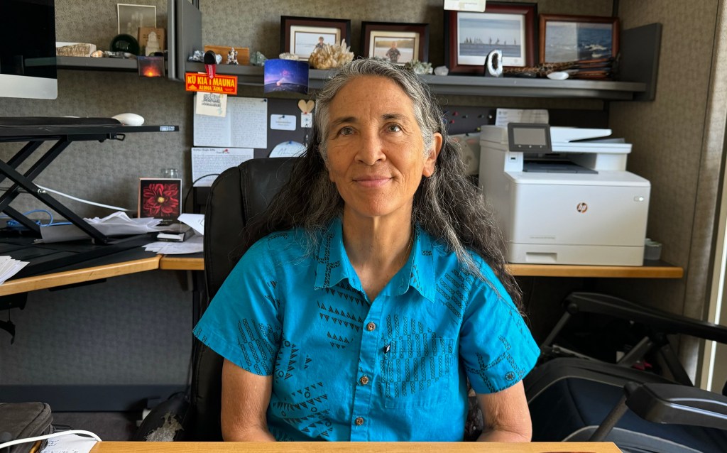 Jill Nunokawa said DOE isn't doing enough when it comes to implementing Title IX in local schools.