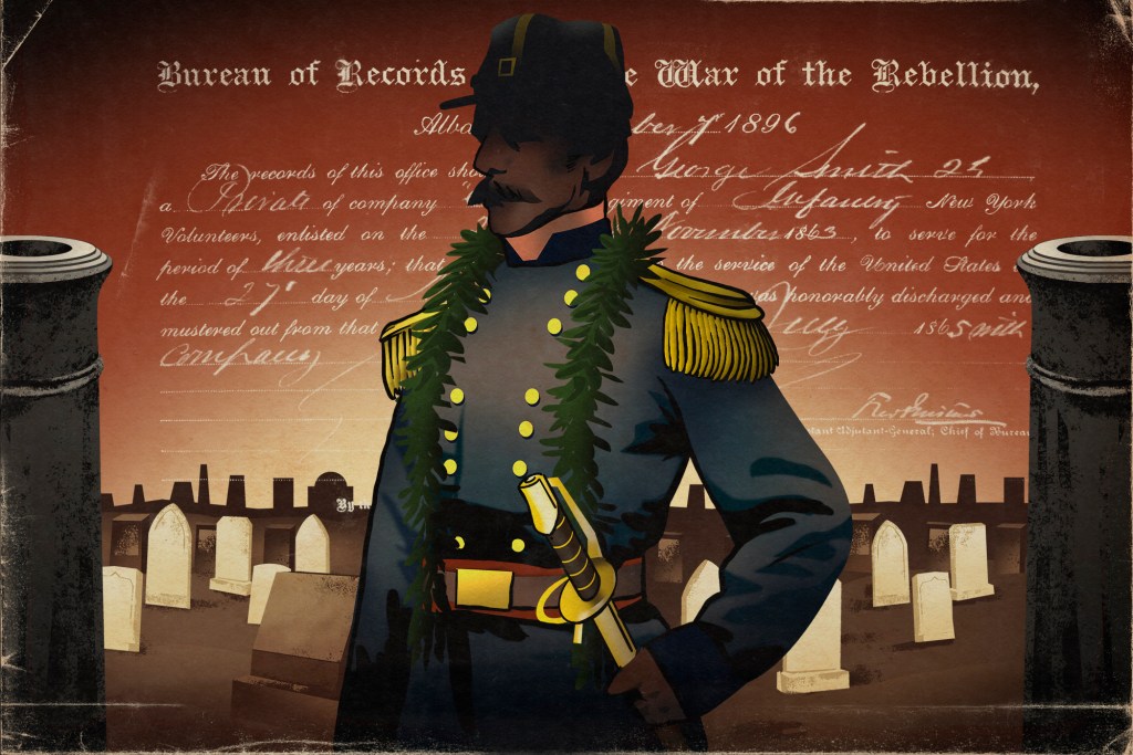 The Scars Of The Civil War Arrived In Hawaii Along With Many Of The Men Who Fought