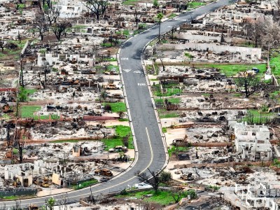 Maui Has Yet To Launch A Covid-Era Housing Program That Could Provide $24 Million In Relief To Fire Survivors