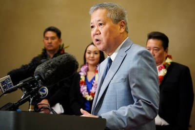Beth Fukumoto: There’s More To Choosing A House Speaker Than Meets The Eye