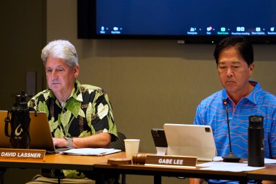 UH Regents Are Stepping Up The Search For A New President