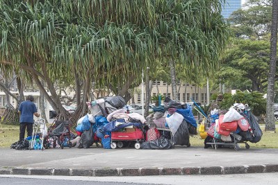 Honolulu Mayor Hires New Homeless Coordinator