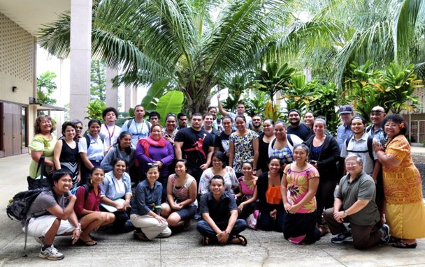 Pasefika Passion Pipeline 3P UH Manoa.