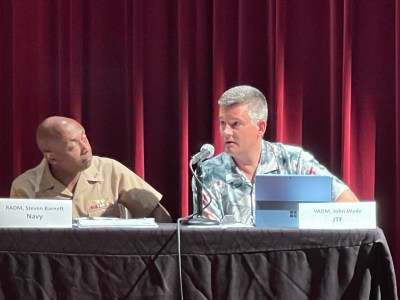 Navy Says Indications Of Petroleum In Pearl Harbor Water May Be ‘False Positives’