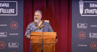 Hawaii Storytellers: Boots Lupenui