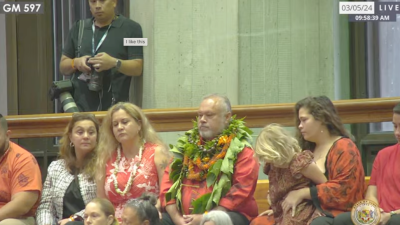 Hawaii Senate Narrowly Votes Against Confirmation Of UH Regent