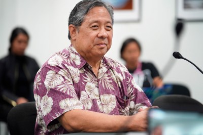 Latest UH Board Of Regents Nominee Approved By Senate Committee — And Its Influential Chair