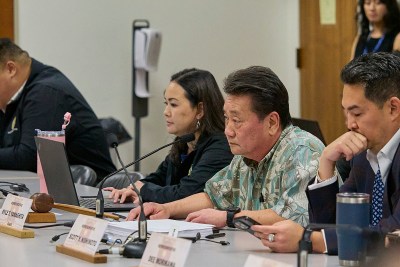 Hawaii State Spending Bills Need A Dose Of Sunshine