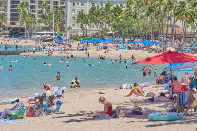 With The HTA In Chaos, A New Hawaiʻi Tourism Leader Has Emerged